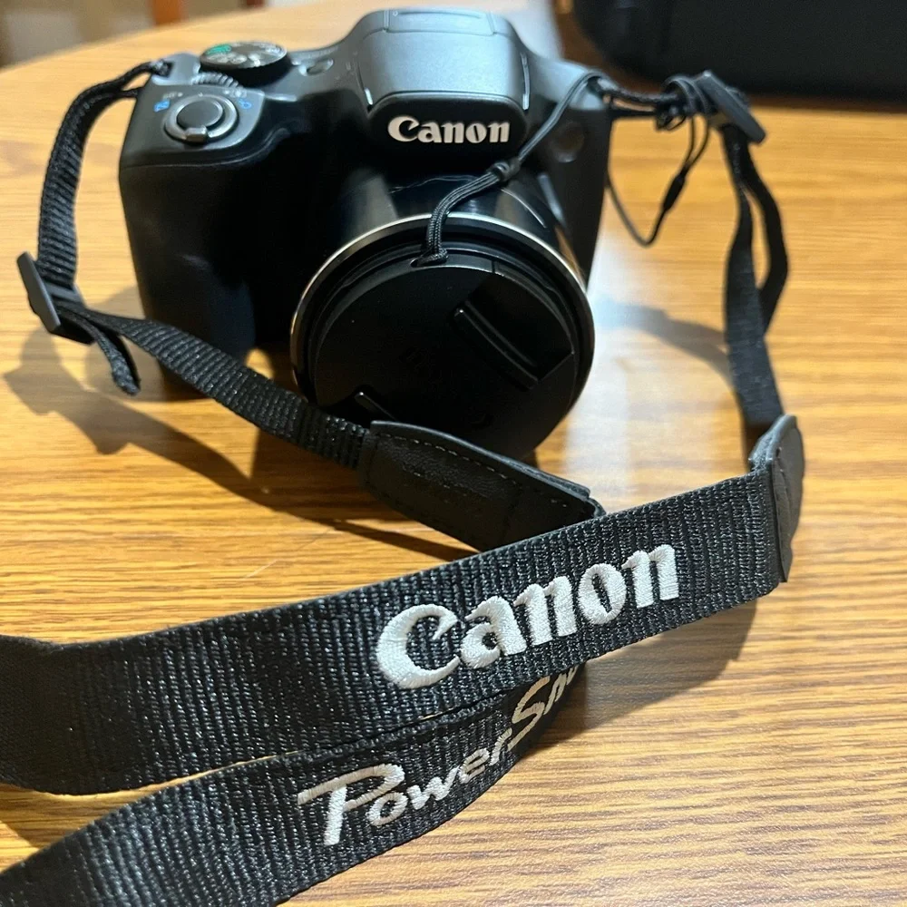Canon powershot sx530